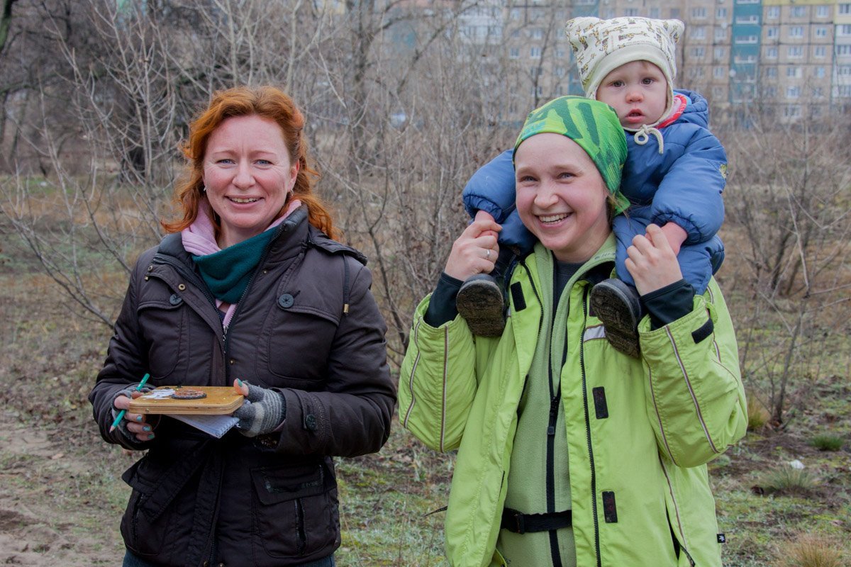 Прекрасный семейный отдых