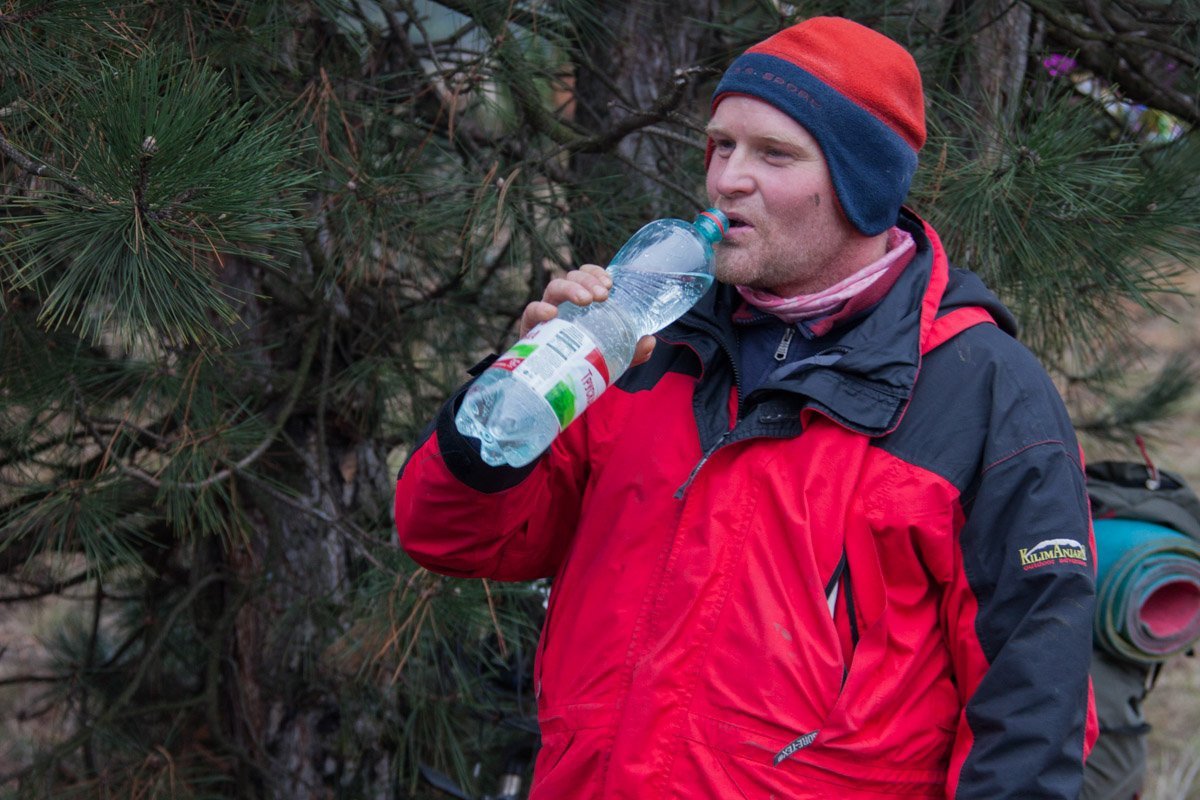 Отдых на природе действует как успокоительное средство