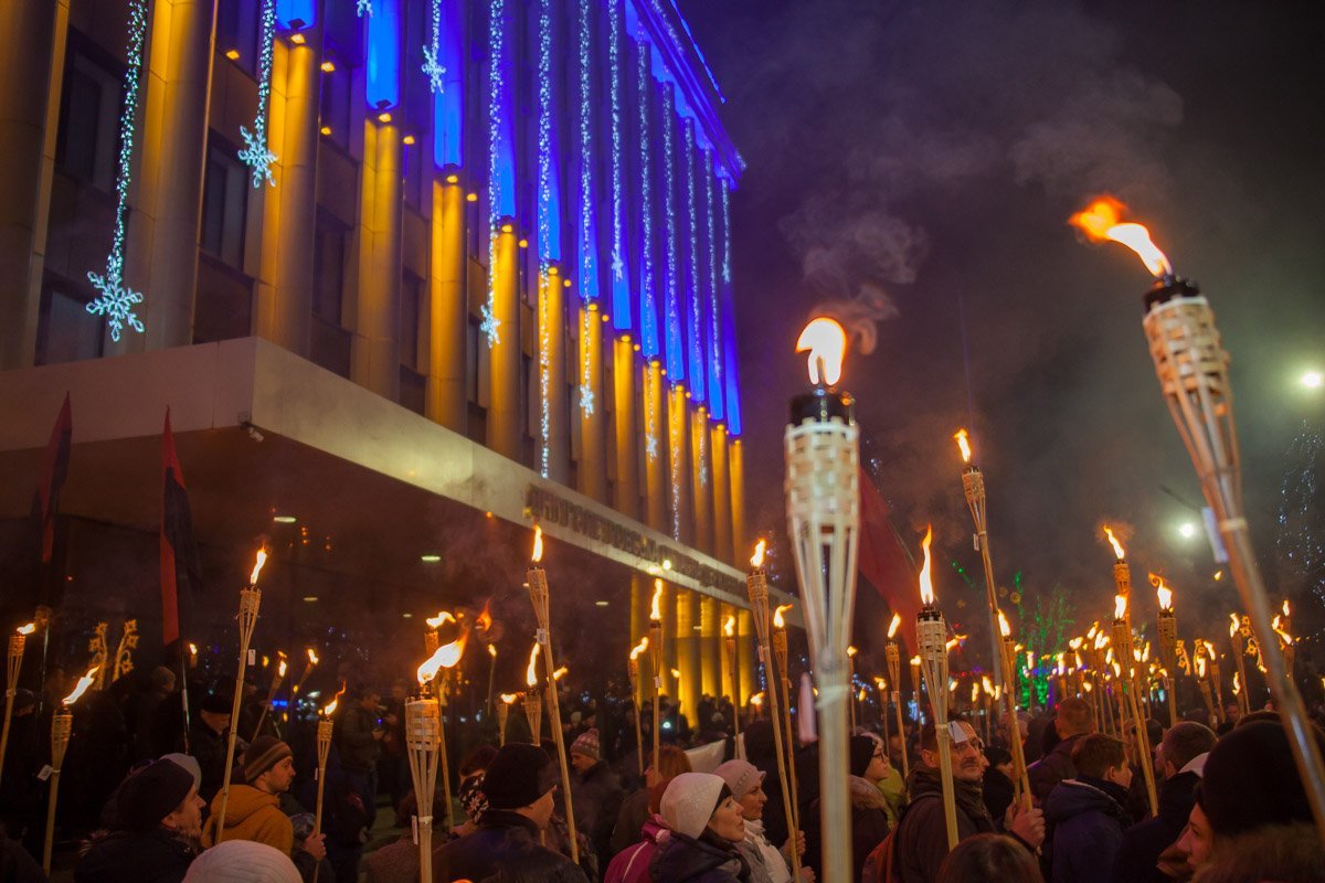 Полиция пресекала все конфронтации
