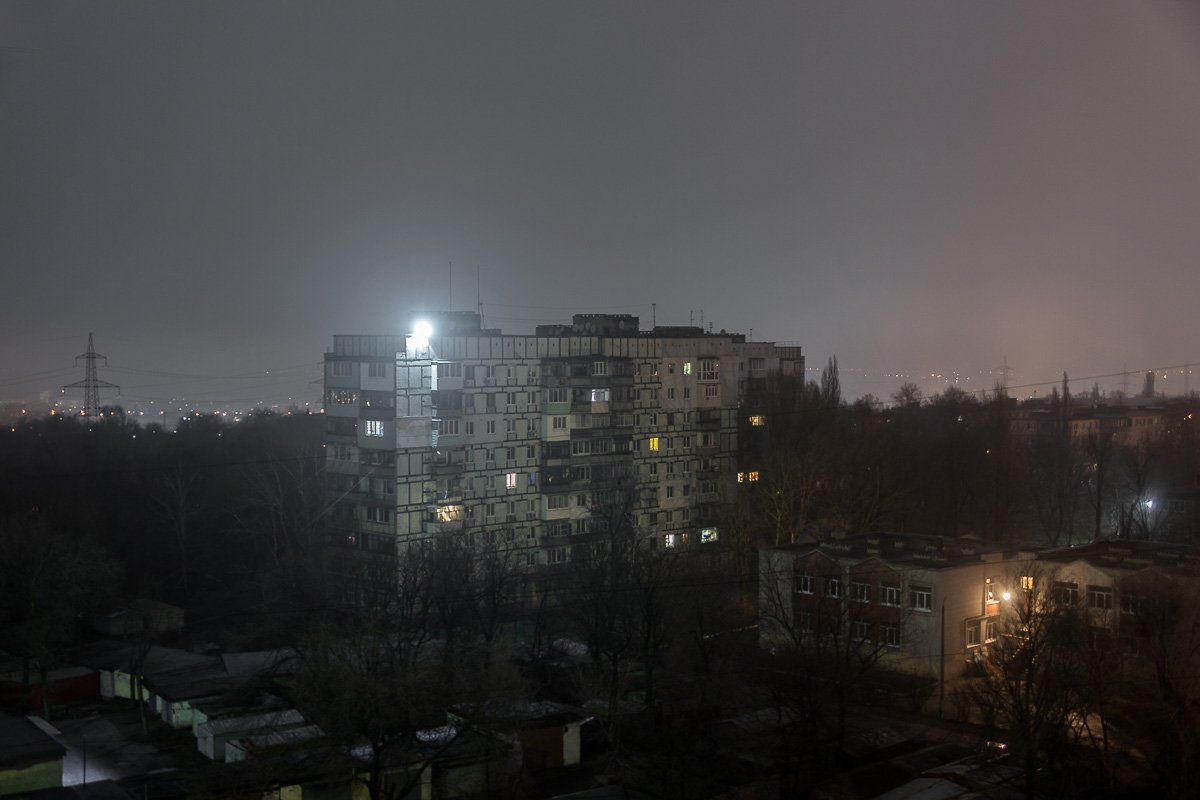 Район стоит в окружении балок и лесничества Район стоит в окружении балок и лесничества