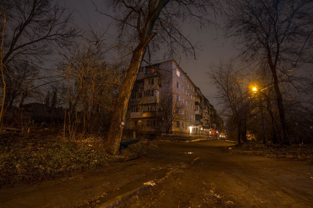 Внутриквартальные дороги на Западном не радуют Внутриквартальные дороги на Западном не радуют