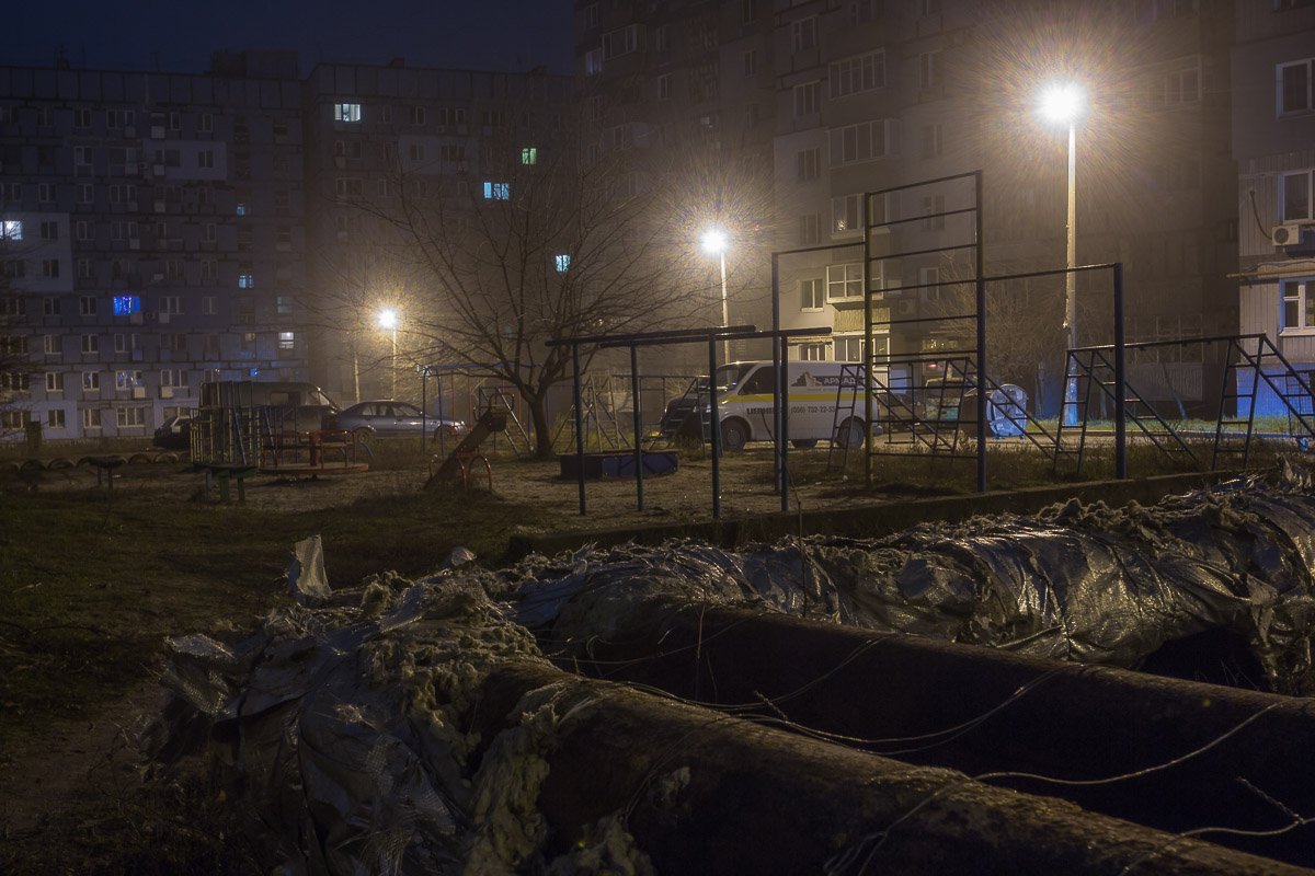 Детские площадки притаились во дворах Детские площадки притаились во дворах