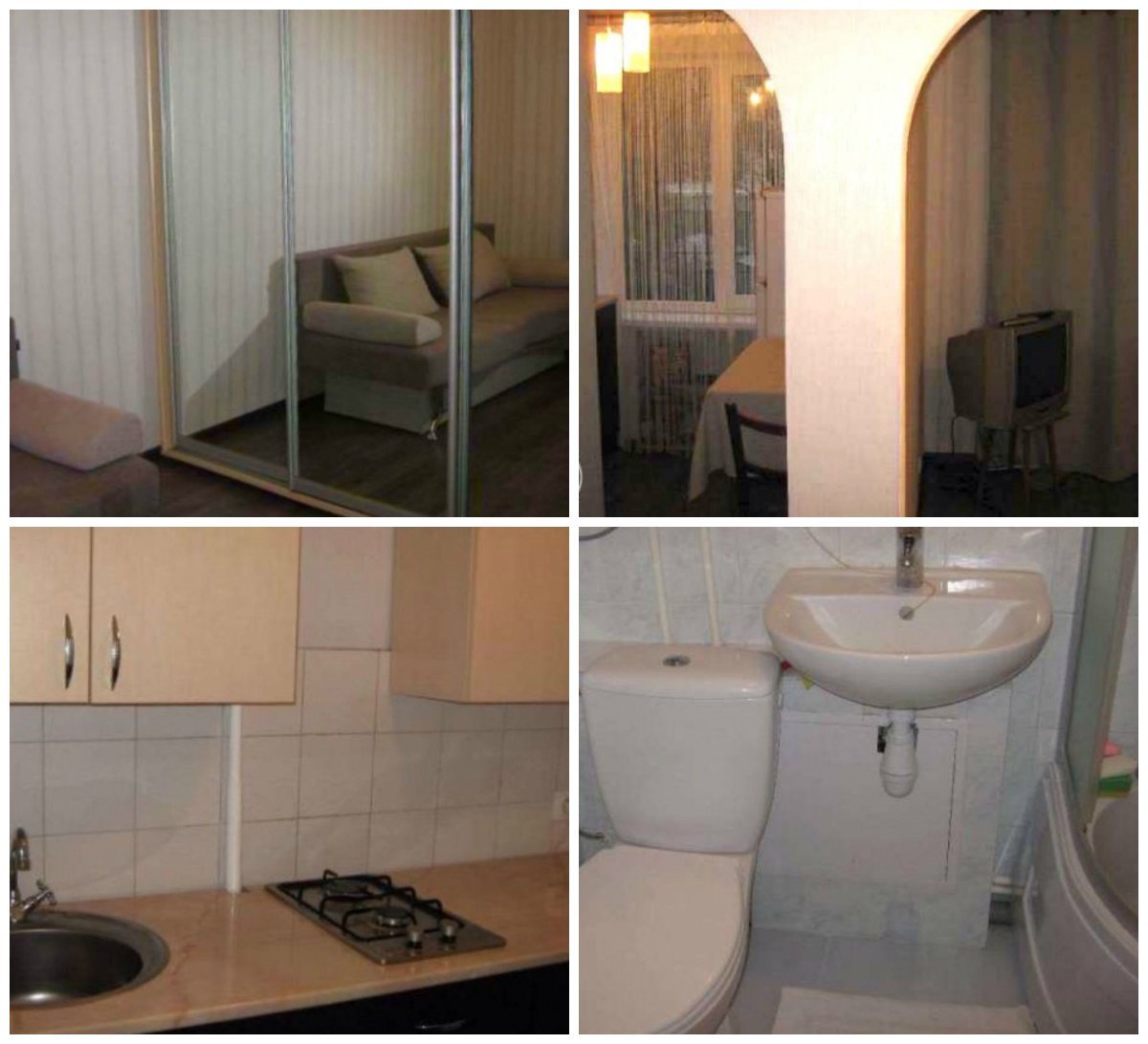 Двухкомнатная квартира средней стоимости на ж/м Тополь-2 Двухкомнатная квартира средней стоимости на ж/м Тополь-2