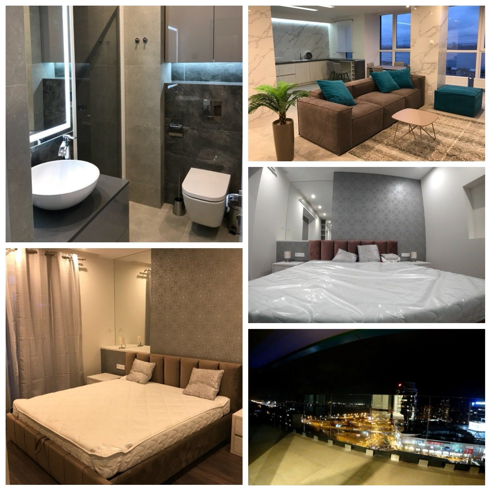 3-комнатная квартира на улице Европейской, 9 3-комнатная квартира на улице Европейской, 9