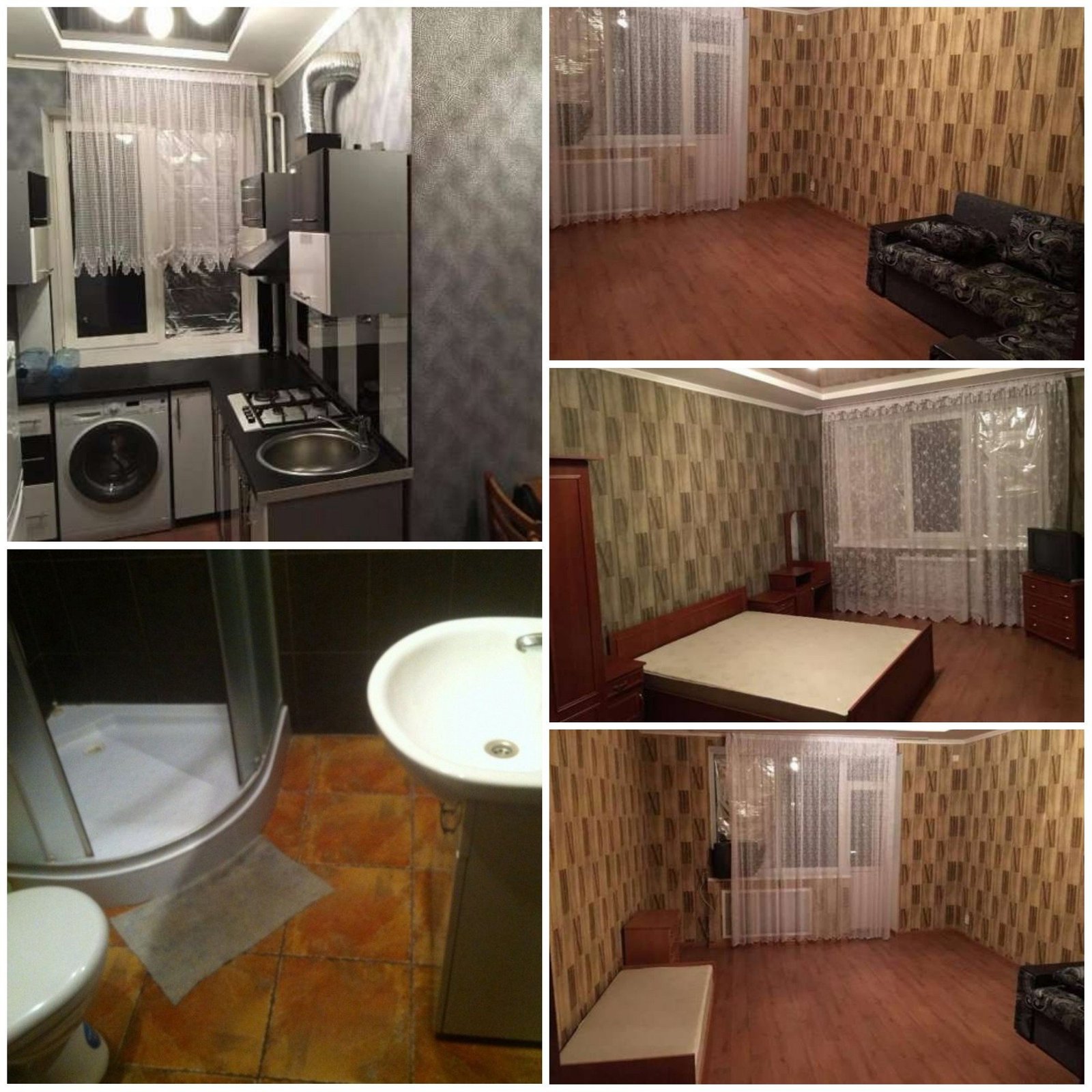 3-комнатная квартира на углу проспекта Поля и улицы Владимира Антоновича 3-комнатная квартира на углу проспекта Поля и улицы Владимира Антоновича