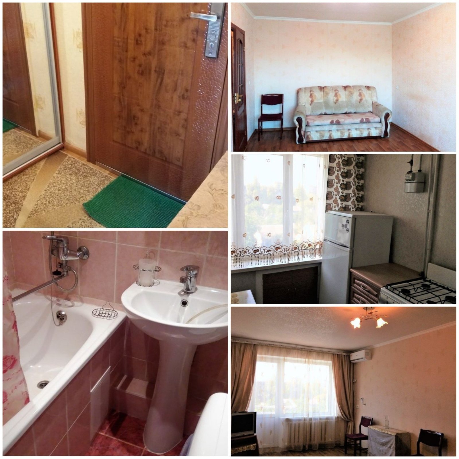 Уютная однушка на ж/м Западный Уютная однушка на ж/м Западный