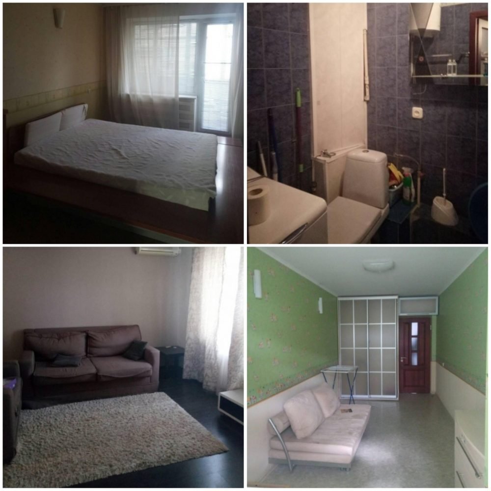 3-комнатная квартира на улице Метростроевской, 3 3-комнатная квартира на улице Метростроевской, 3