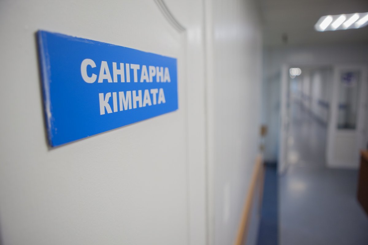 В приемном отделении Мечникова санитары обнаружили гранату в вещах госпитализированного бойца АТО