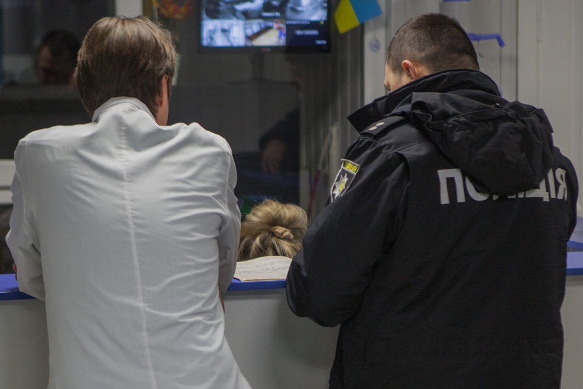 Правоохранители выясняют детали инцидента