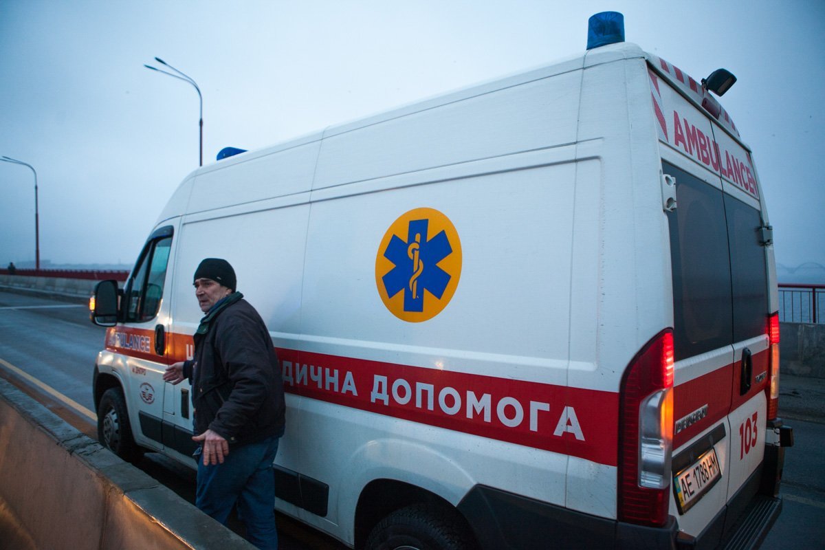 Пострадавшего госпитализировали в областную больницу имени Мечникова Пострадавшего госпитализировали в областную больницу имени Мечникова