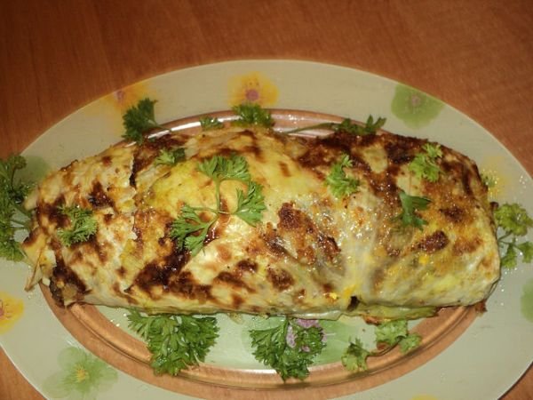 Что приготовить на Рождество 2018: рецепты 12 блюд с фотографиями 10