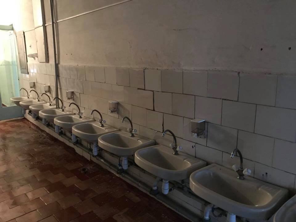 Школа нуждается в капитальном ремонте