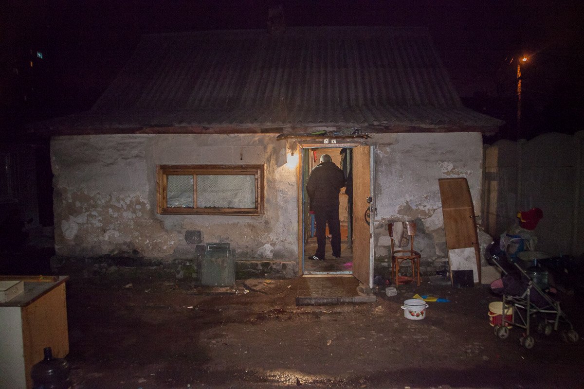 Правоохранители выясняют подробности инцидента