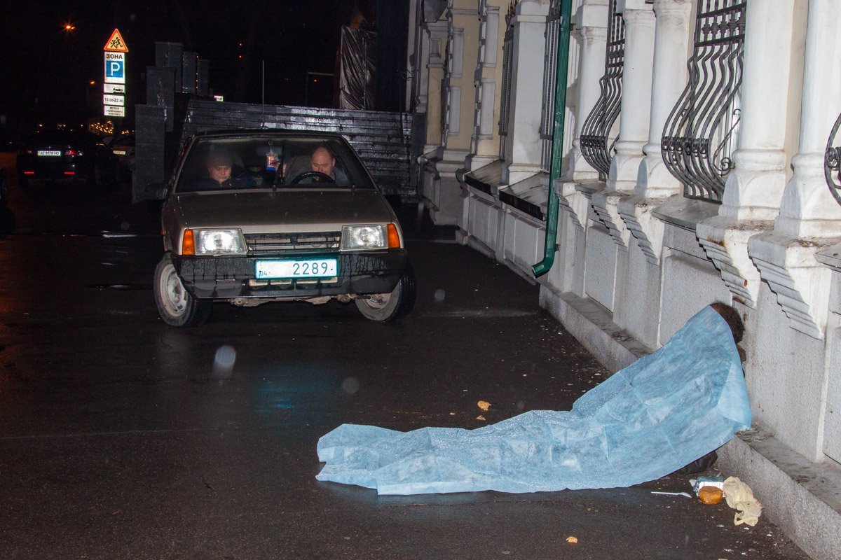 Умершему было 64 года