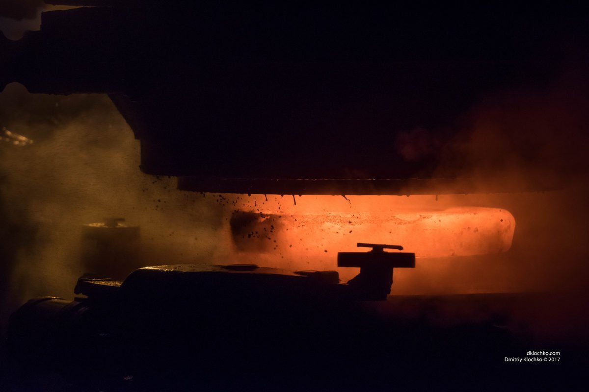 В подобных картинах можно разглядеть своеобразную красоту и эстетику В подобных картинах можно разглядеть своеобразную красоту и эстетику