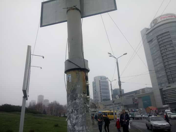 На время остановилась работа двух троллейбусных маршрутов На время остановилась работа двух троллейбусных маршрутов