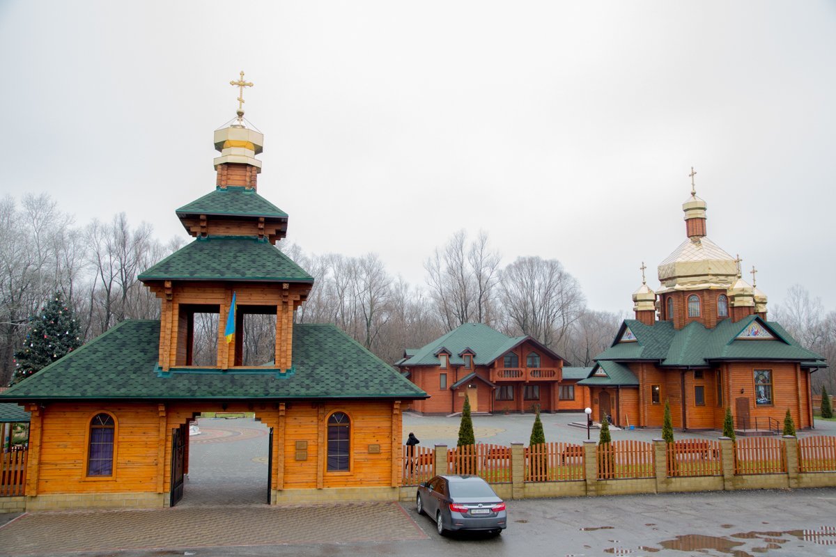 Храм Рождества Пресвятой Богородицы Храм Рождества Пресвятой Богородицы