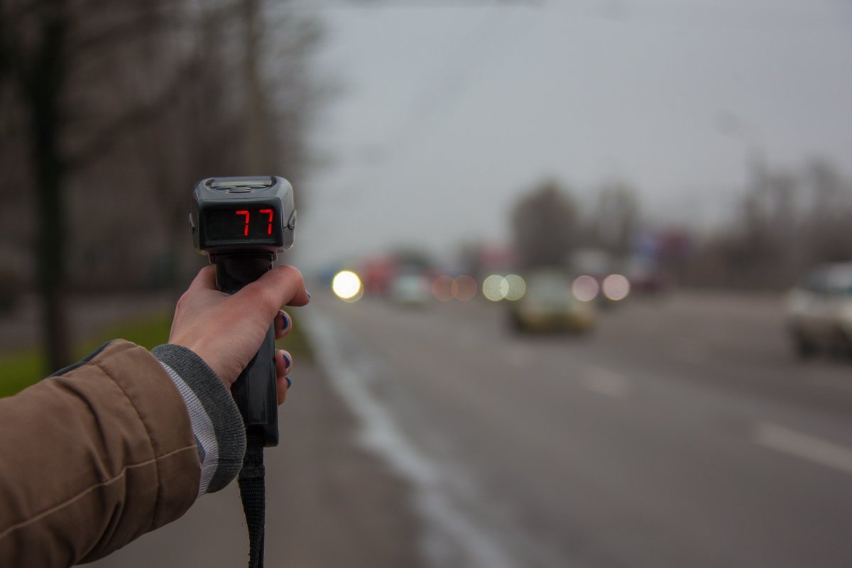 Радар показывал что угодно, кроме положенных 50