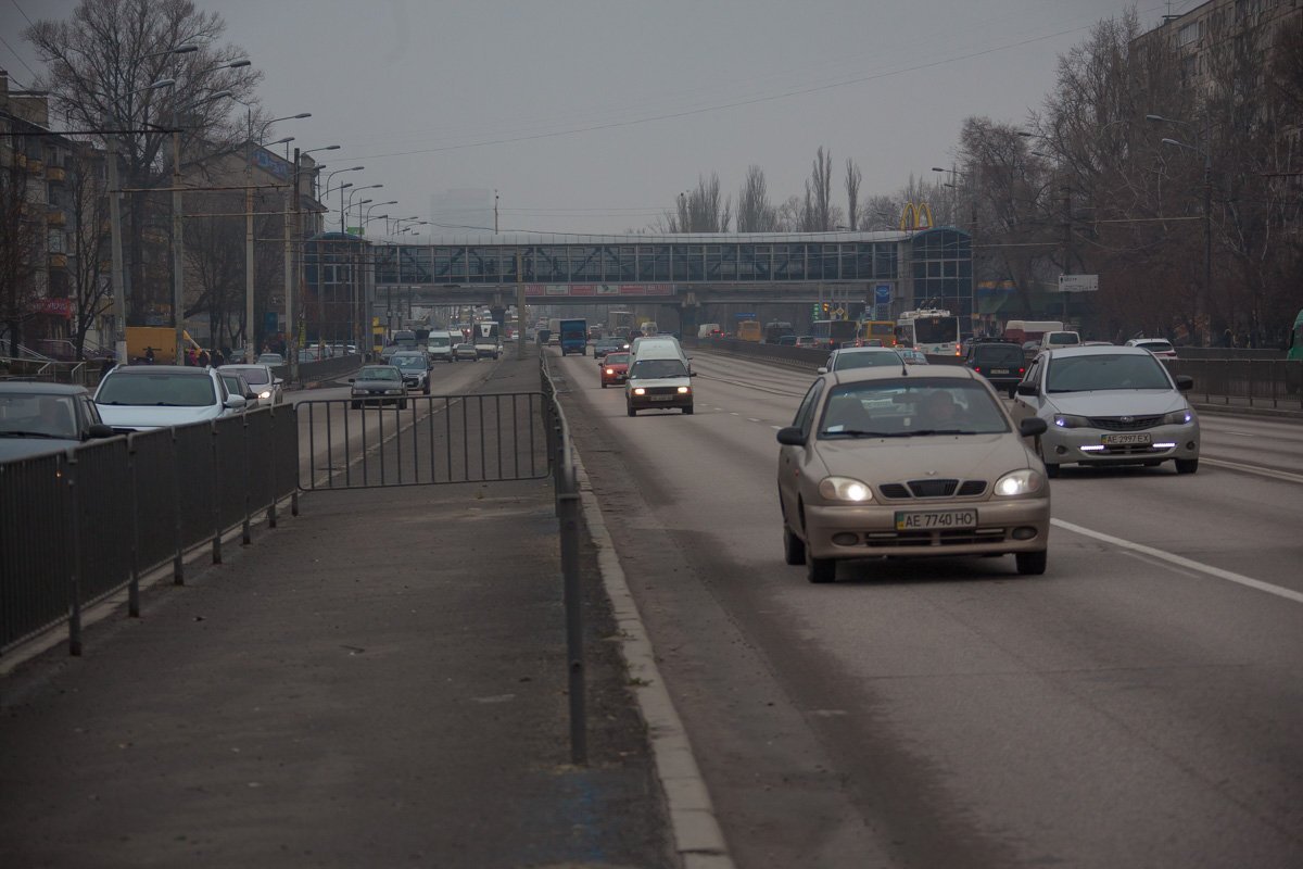 Слобожанский проспект