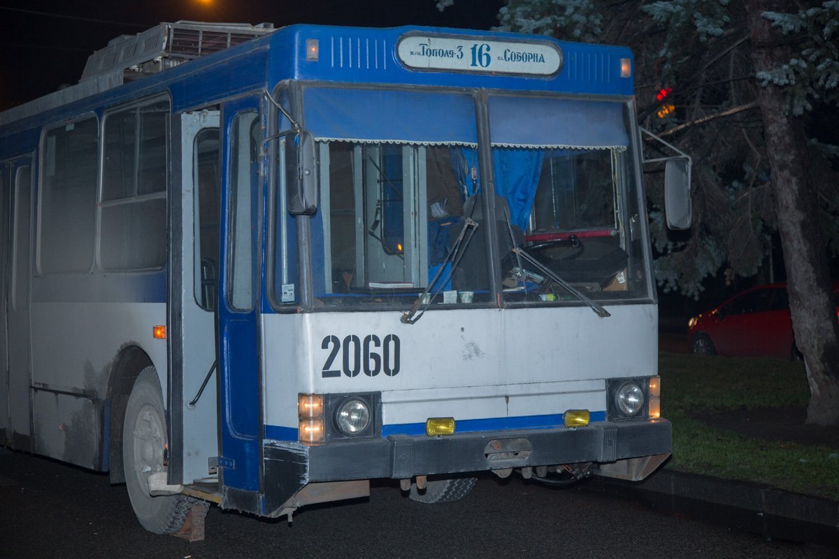 В инциденте никто не пострадал В инциденте никто не пострадал