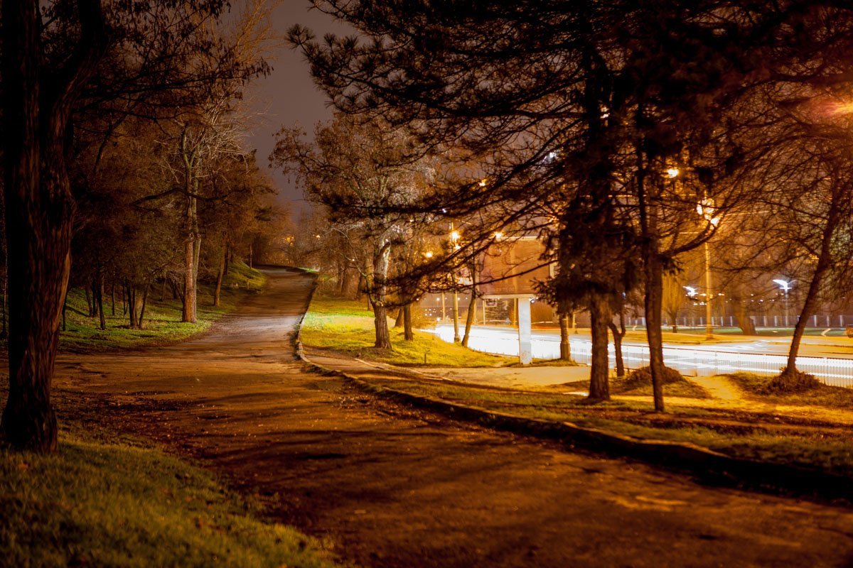 Оказывается, можно сфотографировать тишину Оказывается, можно сфотографировать тишину