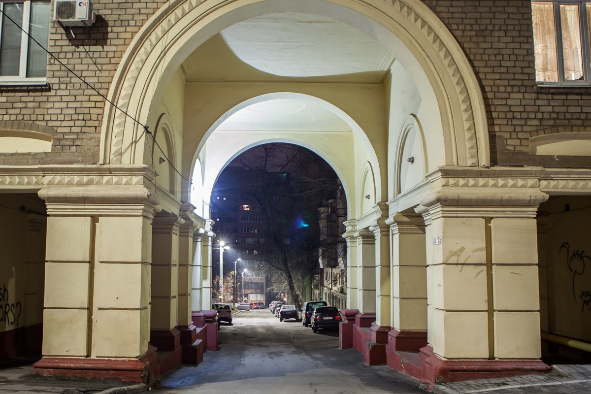 Ночь — это самое удивительное время суток Ночь — это самое удивительное время суток