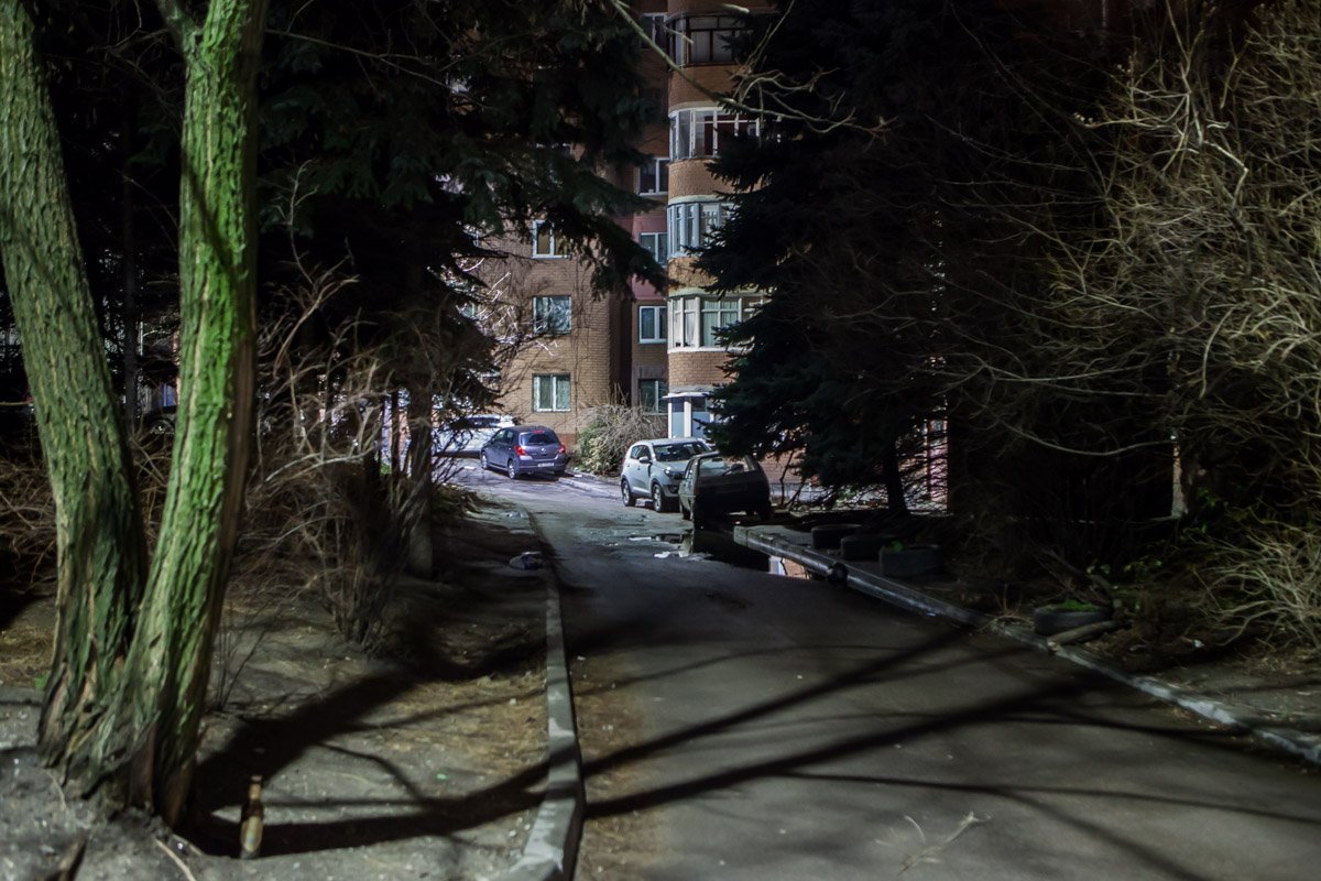 Спокойной ночи, ночь Спокойной ночи, ночь