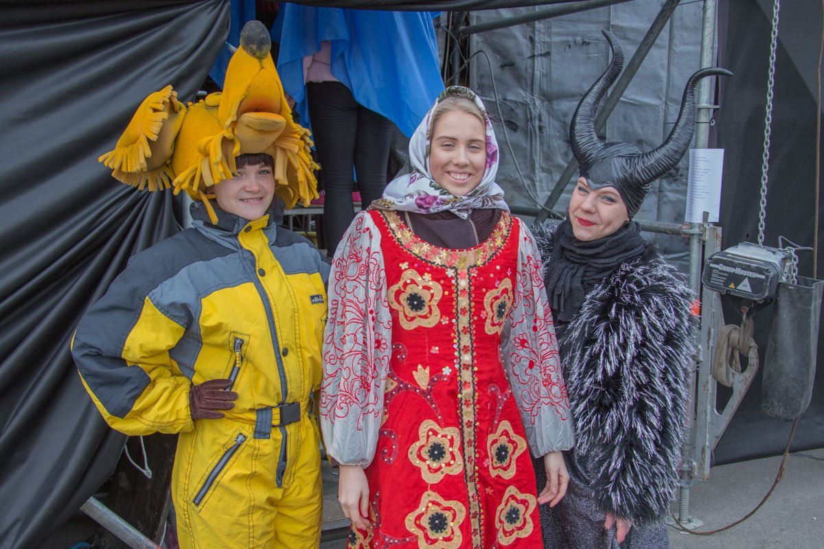 Мелифисента уже не та, она теперь добрая и улыбчивая