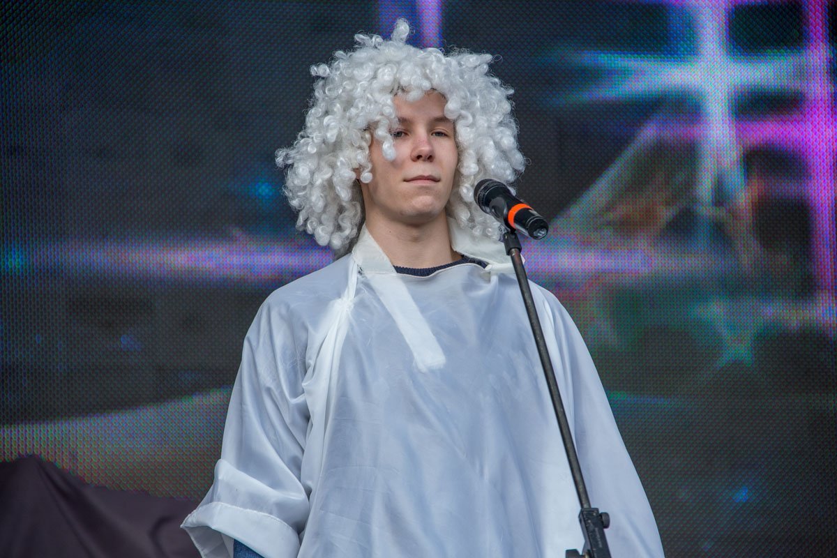 Ангелам не нравится такая погода, но они ничего не могут поделать