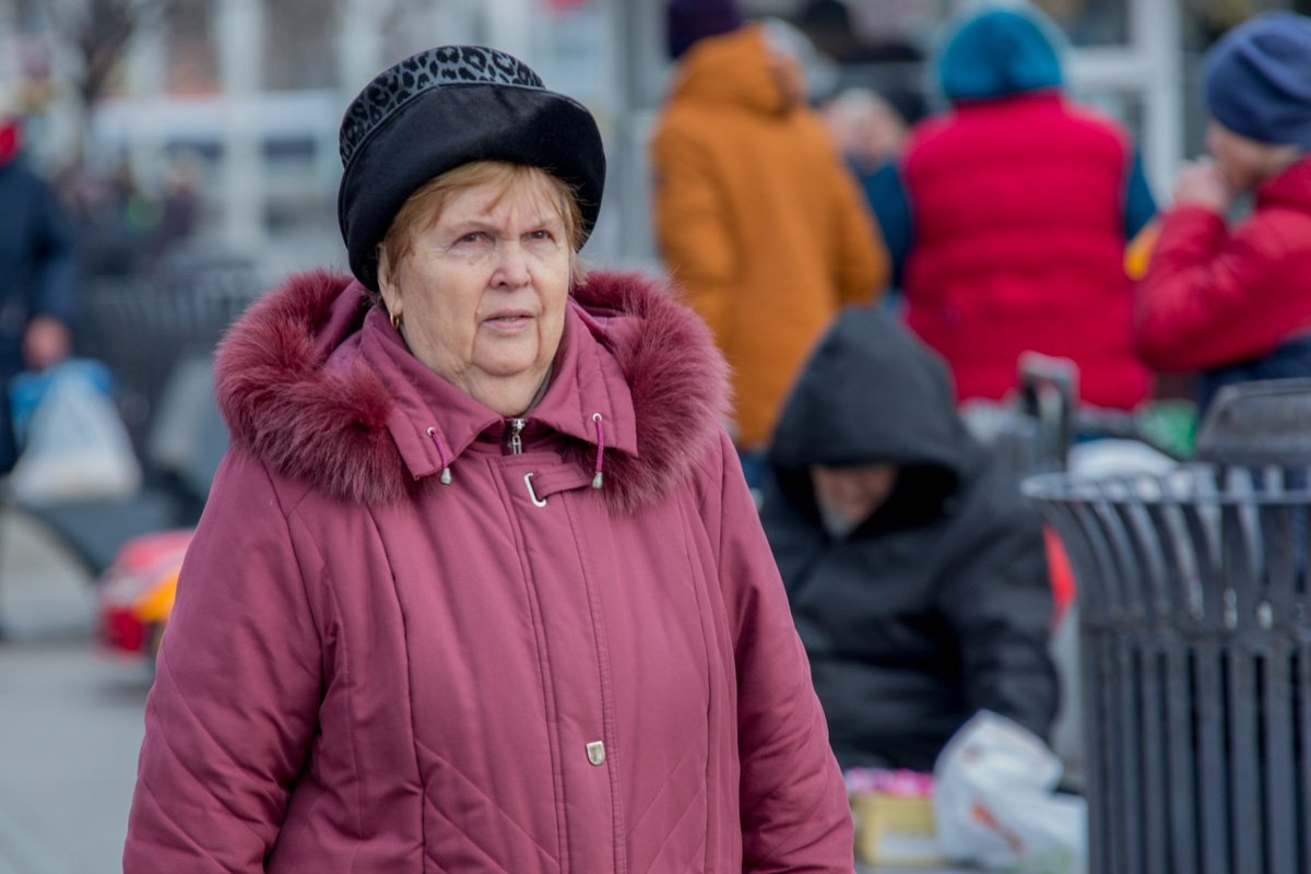 Погода не располагает к радости