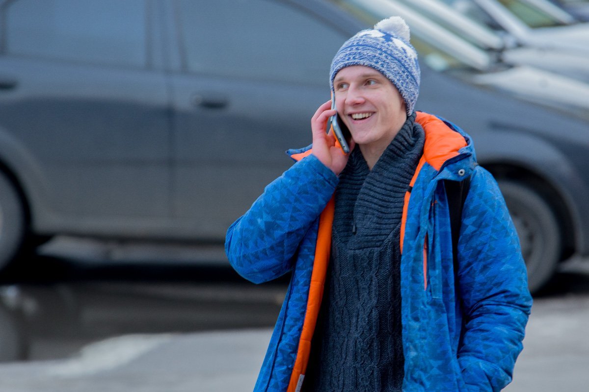 А н-нет, не только