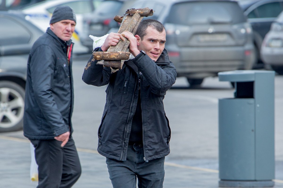 А у кого-то нет выходных