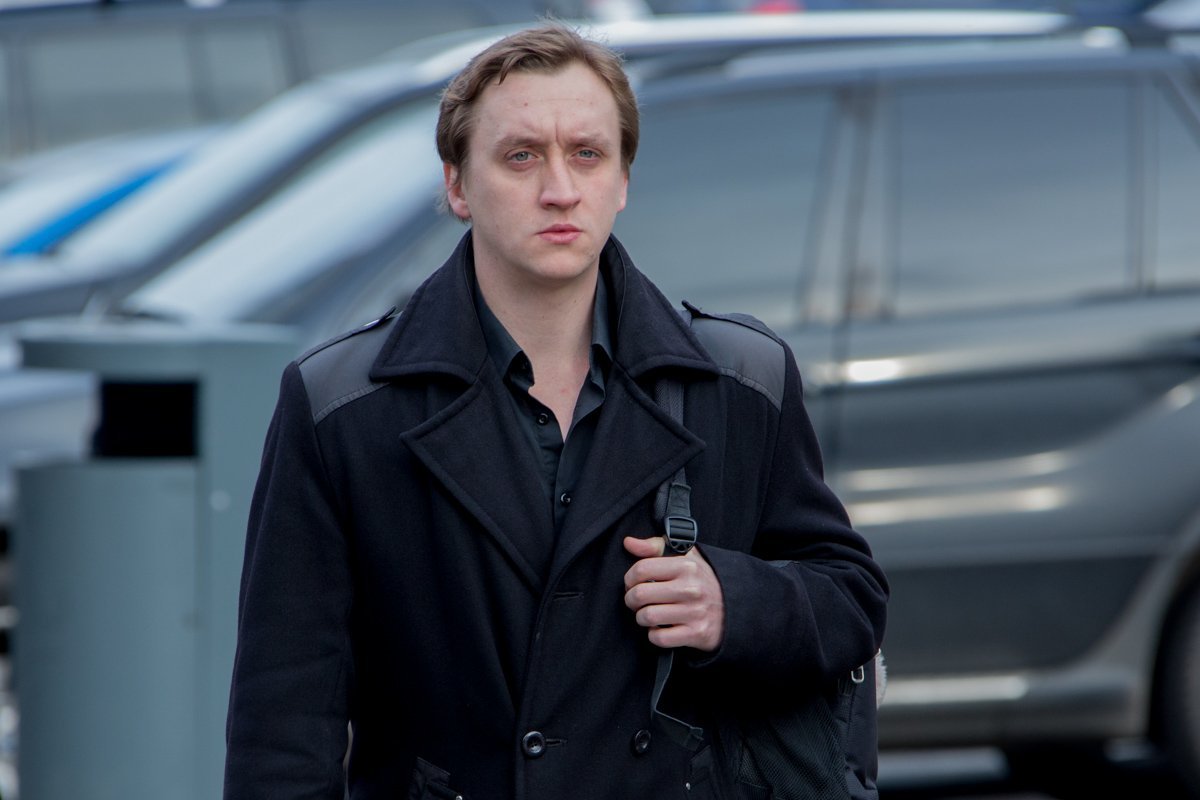 Голова, полная мыслей