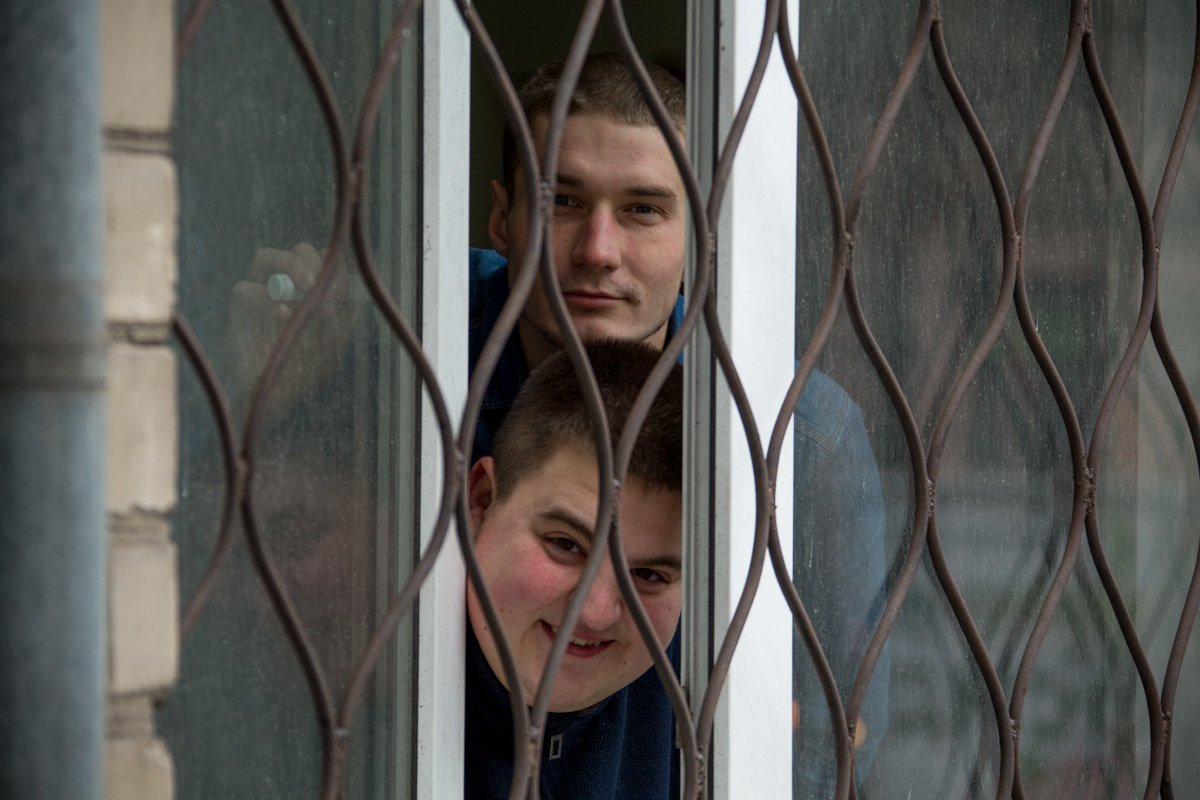 Что там у тебя, камера?