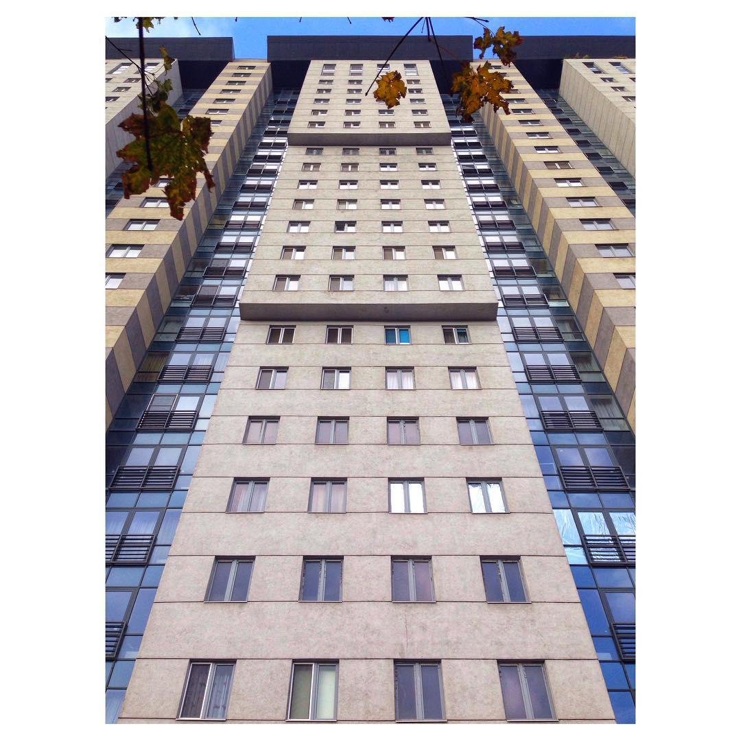 Высотка, фото: _nikita.kolmogorov_ Высотка, фото: _nikita.kolmogorov_