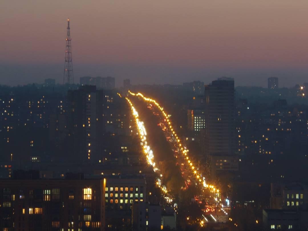 Проспект Поля, фото: dmitry_flanker Проспект Поля, фото: dmitry_flanker