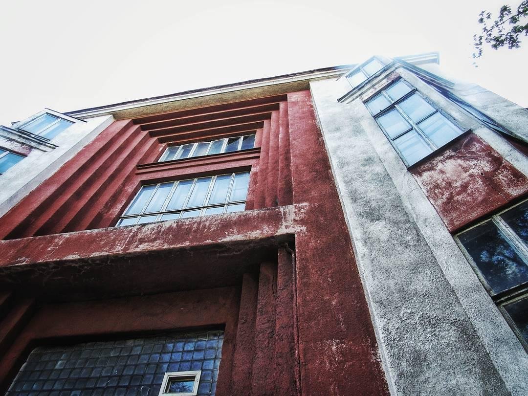 Старые здания, фото: yellow.tram Старые здания, фото: yellow.tram