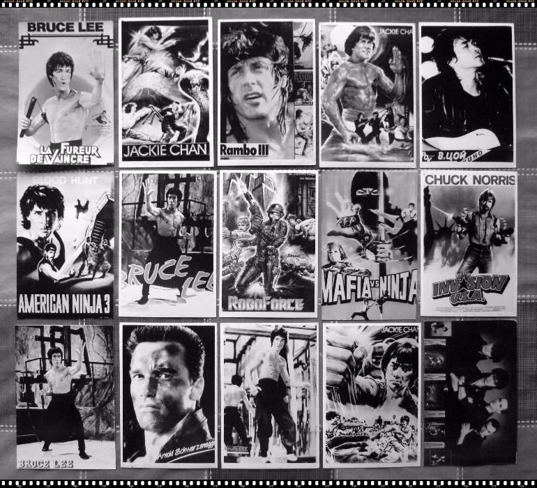 Слишком много крутых парней на одном фото