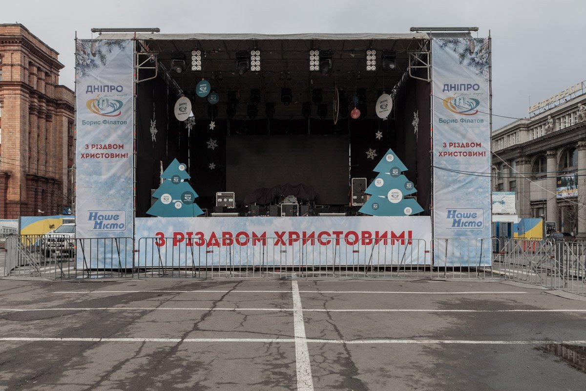 Когда ждешь Imagine Dragons, а приезжает Олег Скрипка