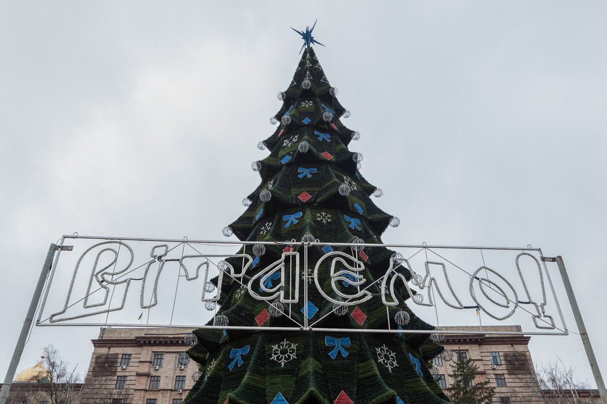 Виновница бесконечных гуляний в центре Днепра