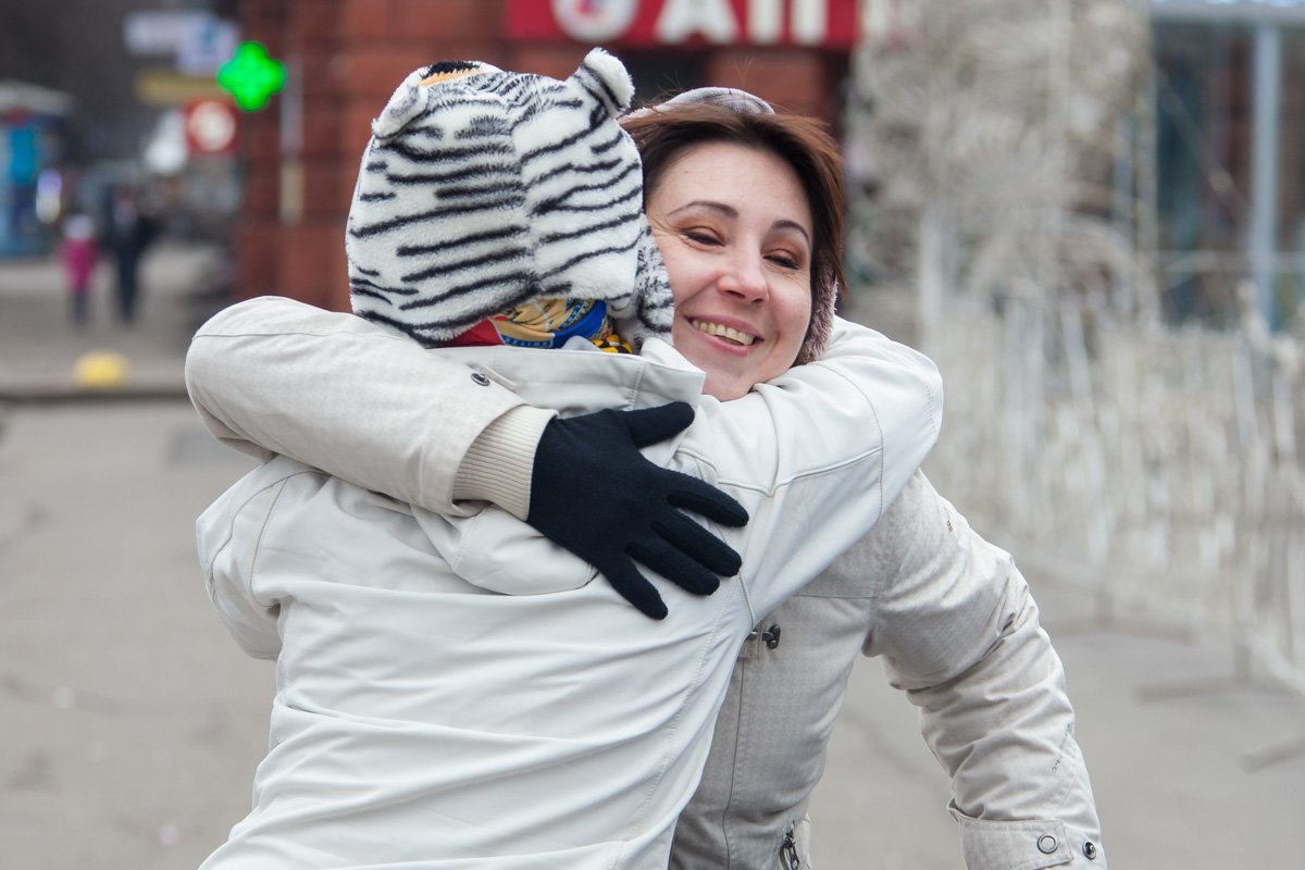 Встреча активистов