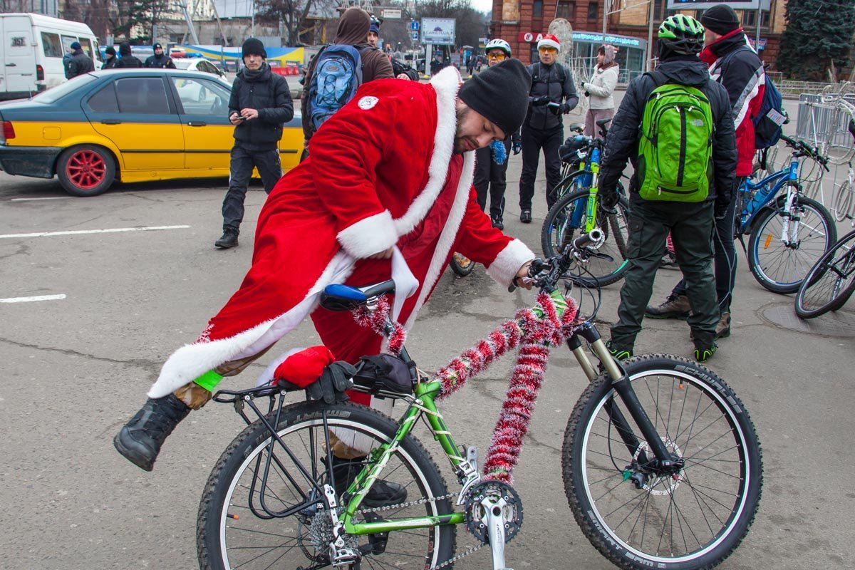 Организатор мероприятия Петр