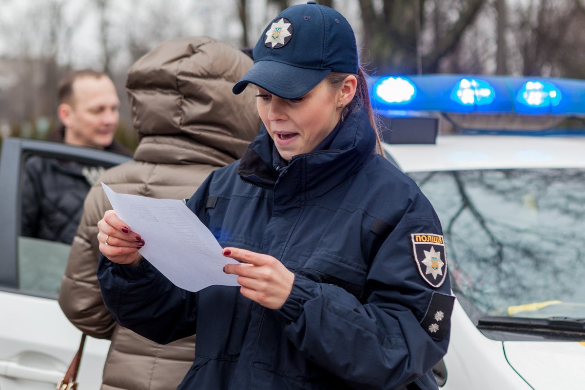 От некоторых вопросов викторины удивились и патрульные