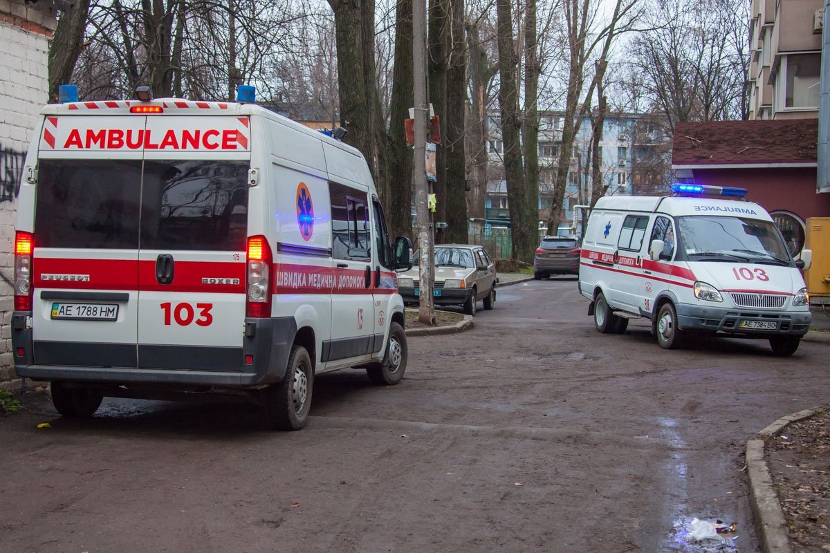 Звонившую женщину и ее мать отвезли в областную психиатрическую больницу Звонившую женщину и ее мать отвезли в областную психиатрическую больницу