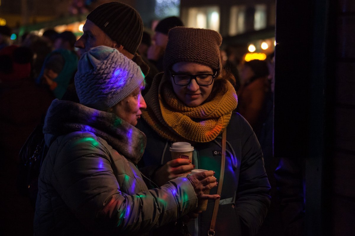 Плюсовая температура не такая уж и плюсовая: приходится греться теплым чаем