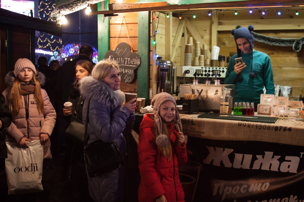 Улыбайтесь, вас снимает Информатор