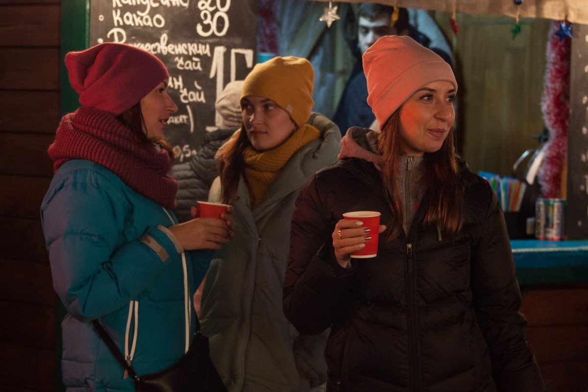 С тем, что девушки Днепра самые красивые, глупо спорить