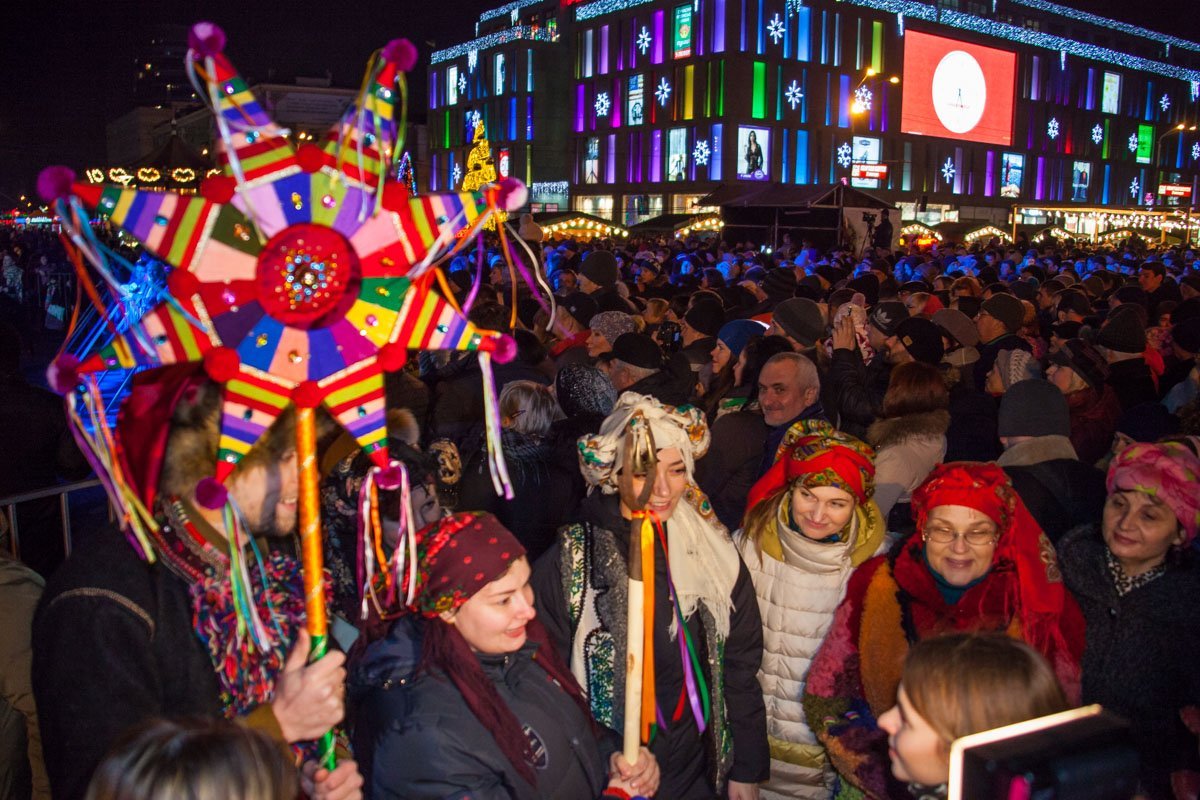 Кто-то максимально ответственно отнесся к празднику