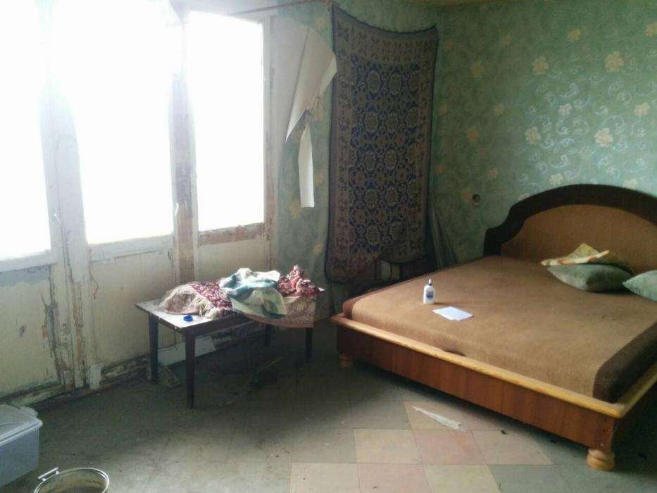 Зато кровать хорошая