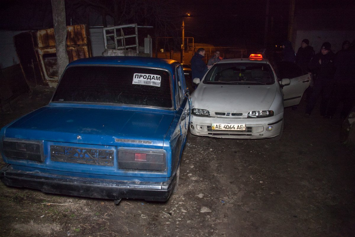 Фото Андрея Лысенко